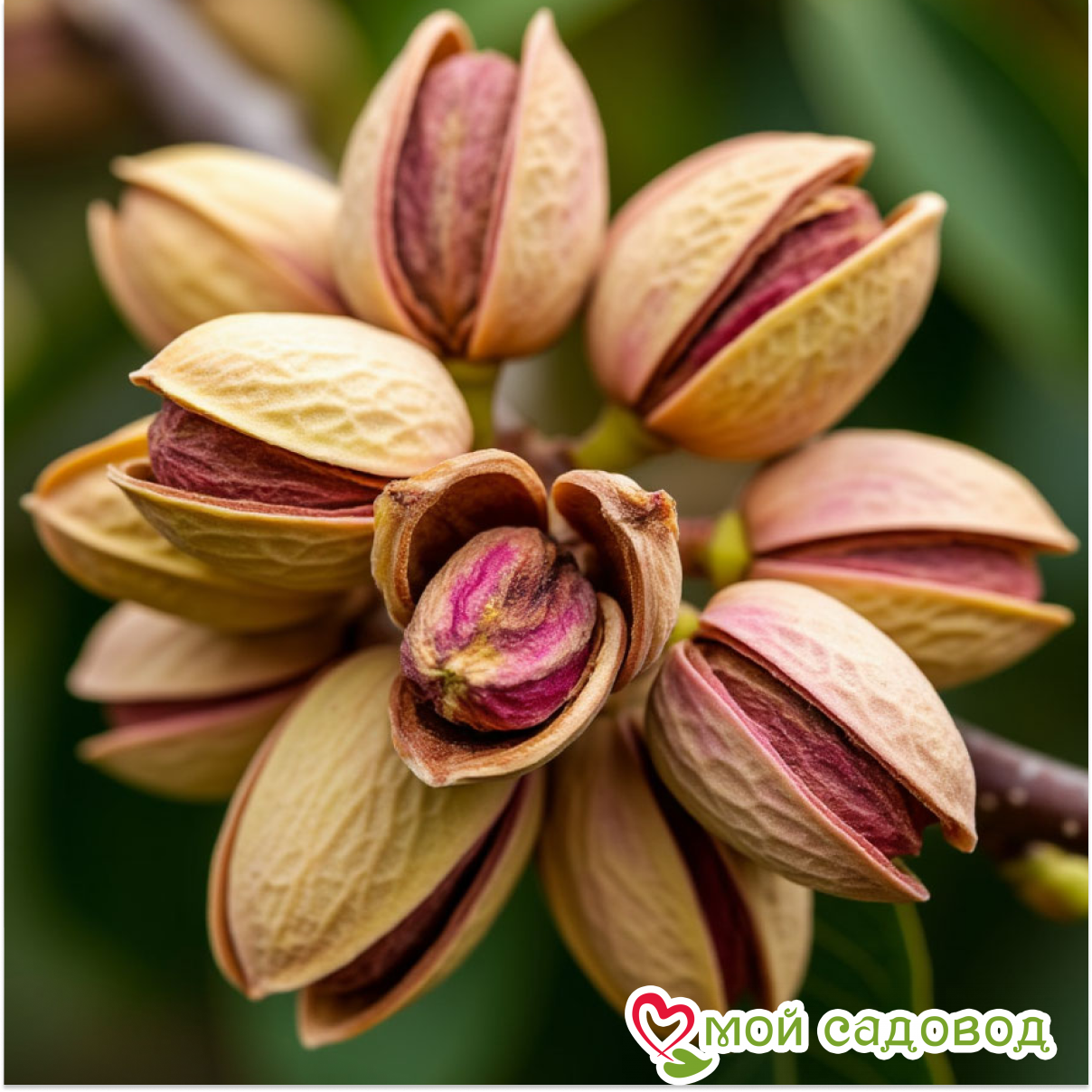 Миндаль Шедевр